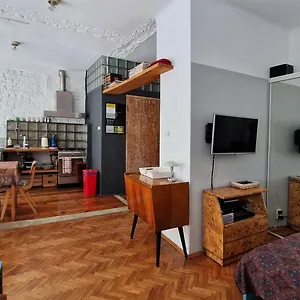 łazienki Królewskie Apartament